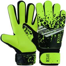 EFAH SPORTS EFAH SPORTS Soccer goalkeeper gloves for Kids Boys children Youth Football goalie gloves with Super grip Protection Palms Size Suitable for to