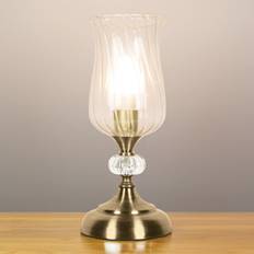 Anika 62480 Hurricane Touch Activated Table Lamp