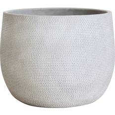 Olly & Rose Barcelona Ceramic Plant Pot Large 25cm
