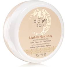 Nourishing cream for hands, feet Planet Spa Hand, Elbow