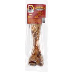 Serrano Ham Bone Dog Treat 1 Bone