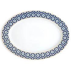 Jonathan Adler Serving Platters & Trays Jonathan Adler Newport Serving Dish