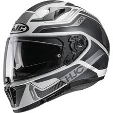 HJC Accessori per Moto HJC Lonex MC5SF casco integrale bianca