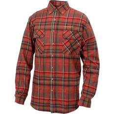 Dovrefjell Flanell Shirt - Red