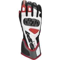 Suitable for Motocross Motorcycle Gloves Spidi str-6 red kostenloser versand Schwarz