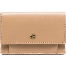 By Malene Birger Wallets By Malene Birger Aya logo-plaque wallet Polyurethane/Leather/Rubber/other