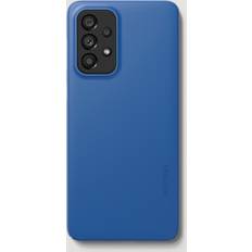Nudient Thin Case Blueprint Blue Samsung A33