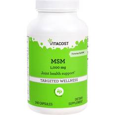 Vitacost MSM 1000 mg