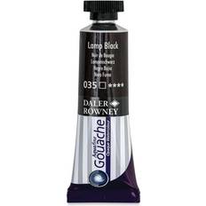 Gouache 15 ml. Lamp Black