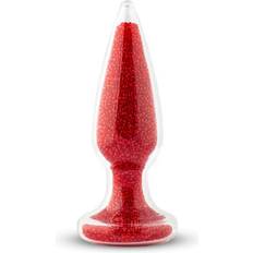 Easytoys Edelstein-Analplug Rot