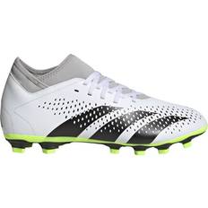 45 ⅓ - Grau Fußballschuhe Adidas Herren Predator Sneaker, Ftwwht/Cblack/Luclem, 1/3