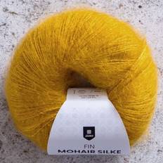 Järbo Järbo Garn Fin Mohair-Silke Golden-Honey 31532, 25g 634-31532