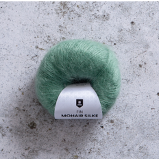 Garn & Håndarbeidsutstyr Järbo Järbo Garn Fin Mohair-Silke Herb-Garden 31534, 25g 634-31534