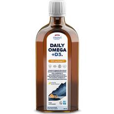 Osavi Daily Omega + D3, 1600mg Omega 3
