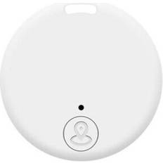 Anti-Lost Smart GPS Tracker Bluetooth Tracker Y02 Hvid