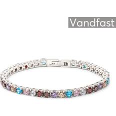 Smykker ANNEBRAUNER Tennis Rainbow Bracelet