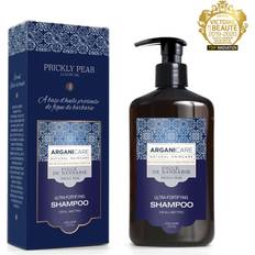 Arganicare Stärkande Schampo Med Prickig Och Vitamin E 400 ml Hårvård 400ml