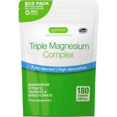 Igennus Triple Magnesium Complex 180 pcs