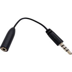 AC-TRS-TRRS Adapter