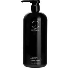 J Beverly Hills Platinum Volume Conditioner with Vitamin B5 to Prevent