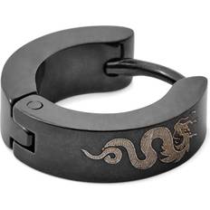 Floyd Sort Dragon Hoop Ørering