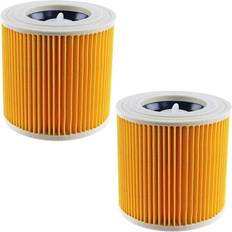 Spares2Go Filter Cartridge for KARCHER MV3 K2301 A2251