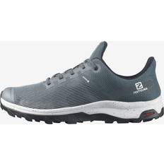 Salomon Outline Prism Gtx Stormy - Weather/White