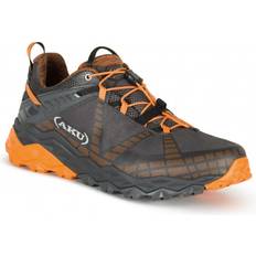 Aku Sko Aku Herren Flyrock GTX Wanderschuhe, Schwarz/Orange