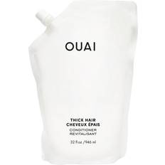 OUAI Hair Products OUAI Thick Hair Conditioner Refill 946Ml