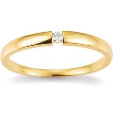 Gul Ringe Palido Ring gold
