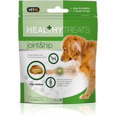 Mark & Chappell VetIQ Healthy Treats Joint Hip For Dogs with Glucosamine