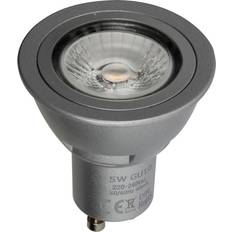 Namron Lumiled COB PAR16 5W 50W GU10 370lm 2700K Dim Silve
