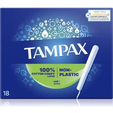 Hygienartiklar Tampax Super tamponger med applikator 18 st.