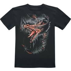 Breaking Out Kids T-Shirt - Black
