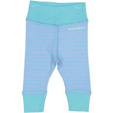 Bambus Hosen Geggamoja Premature Pants,- Blue/Turquoise