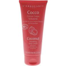 L'Erbolario Smoothing Body Cream Coconut 3.3 oz 100ml