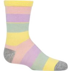 Stripes Underwear SockShop Pair Plain Bamboo with Comfort Cuff and Smooth Toe Seams