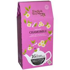 English Tea Shop Matvaror English Tea Shop Silken Pyramid Infuser Chamomile eko
