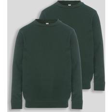 Tu Sweatshirts Tu Green Crew Neck Sweatshirt Pack years