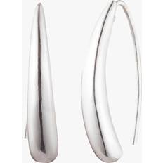 Jewellery Lauren Ralph Lauren Women's Silver Tone Threader Earrings