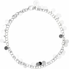 CU Jewellery Petal armband Silver