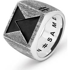 Herrenring 88339355 silber
