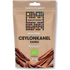 Ceylon kanel Spicemaster Kanel Ceylon ståpåse 21g 1pack