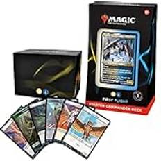 Magic: The Gathering Sällskapsspel Magic: The Gathering Starter Commander Deck First Flight