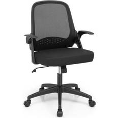 Costway Adjustable Mesh Rolling Computer Office Chair