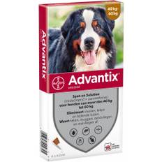 Advantix 600 3000 Loppemiddel 6 Pipetter
