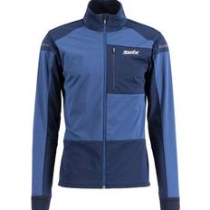 Swix Dynamic Jacket Cross-country jacket XXL, blue