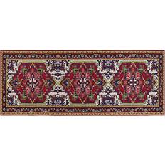 Carpets & Rugs Beliani Runner Rug COLACHEL Red