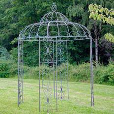 Ascalon Woodland Gazebo L213 Antique