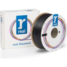 Real PLA Pro Black Filament 1.75mm 1 kg